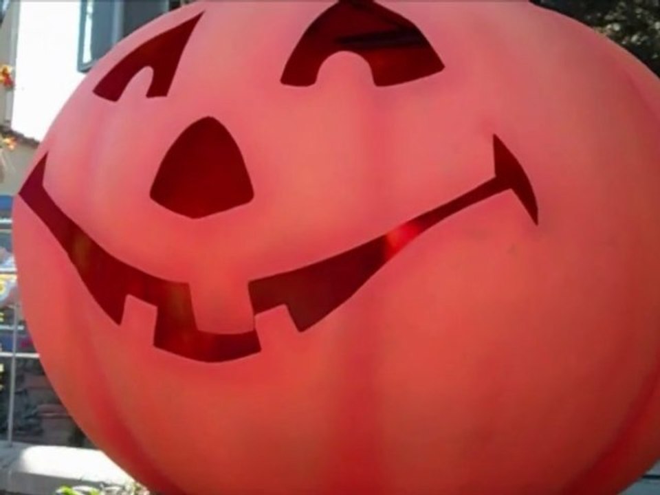 MC - Port Aventura Halloween 2012 (1ªparte)