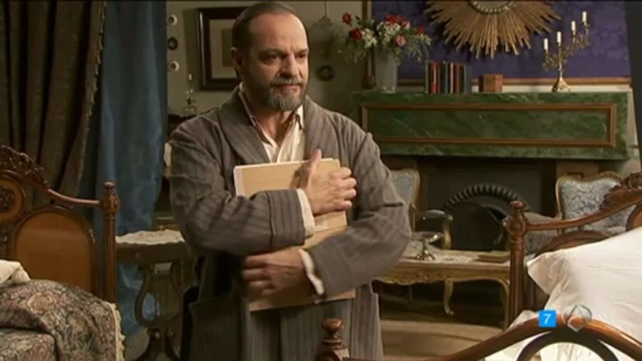 TRISTAN RAIMUNDO PADRE ¿ME VA A DEJAR ASI EN ASCUAS? ESDPV 07-03-2013