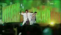 SNSD & SHINee - Dance Break (Music Core)