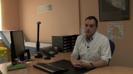 Centre d'examens de santé