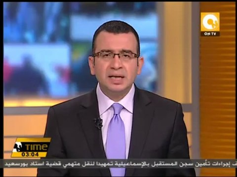 هدوء حذر في محيط مديرية الأمن ببورسعيد وجهود للتهدئة