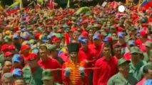 As Chavez is mourned Venezuelans look to the future