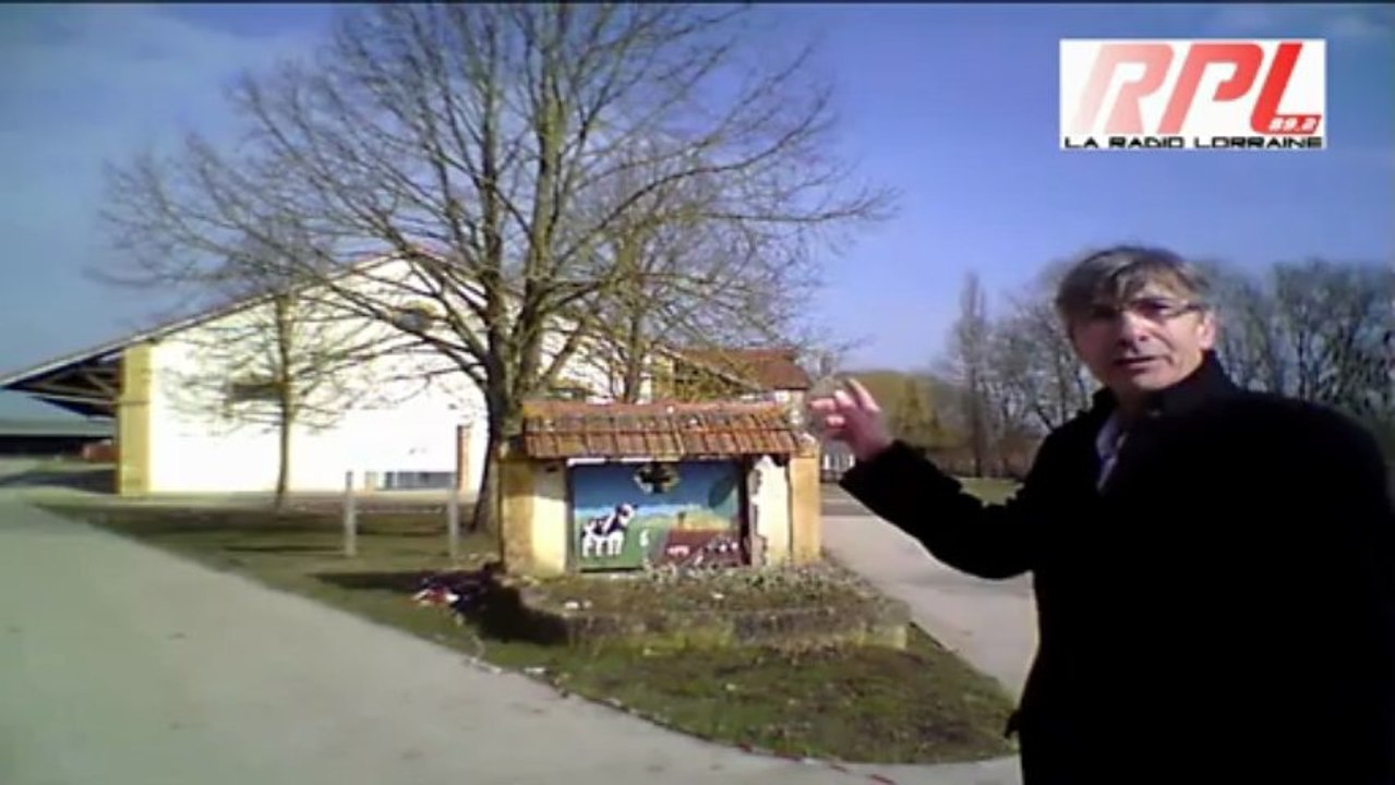 Courcelles-­Chaussy Lycée d'Enseignement Agricole