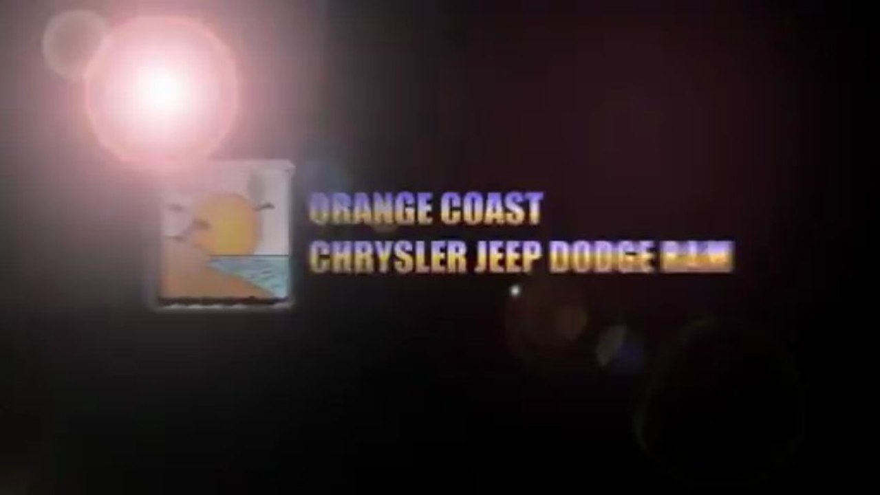 Orange Coast Chrysler Jeep Dodge Ram, Costa Mesa CA 92626