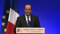 Discours d’ouverture de la soirée « le 8 mars, c’est toute l’année »