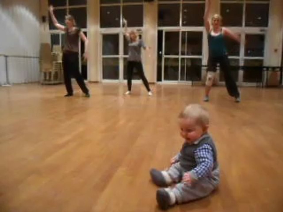 Robin à la danse