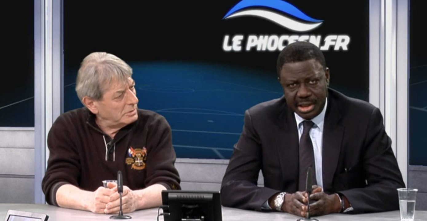 Le Talk Show avec Pape Diouf - partie 1