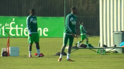 28e journée - Saint-Étienne veut poursuivre la série