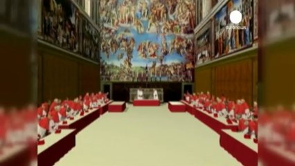 Il nuovo Papa dovrà avere due terzi dei voti dei 155...