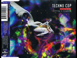 Techno Cop Feat. Bashia - Drifting In Illusions (Radio Edit)
