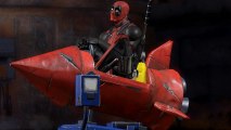 CGR Trailers - DEADPOOL Reveal Trailer