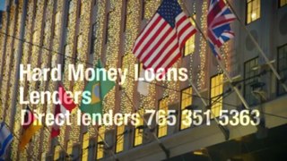 California Hard Money Real Estate Loans Lenders in Southern California