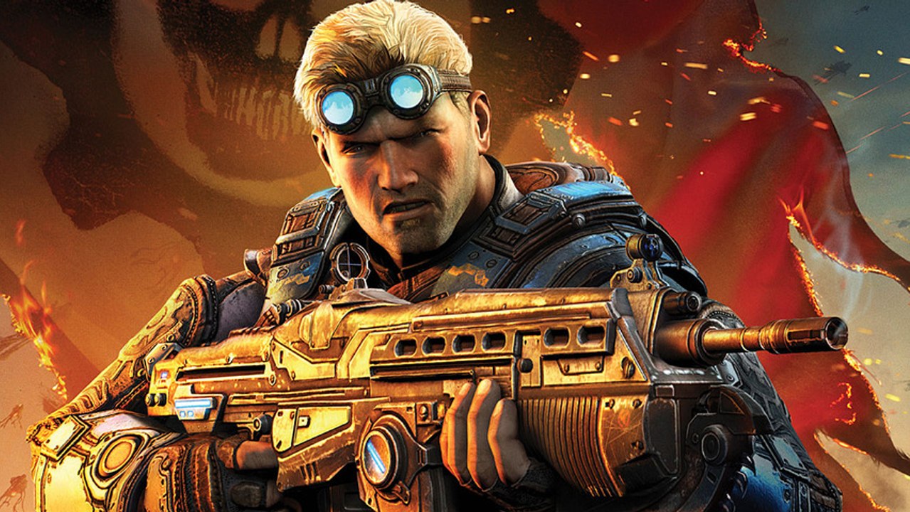 CGR Trailers - GEARS OF WAR: JUDGMENT Cinematic Launch Trailer (UK)