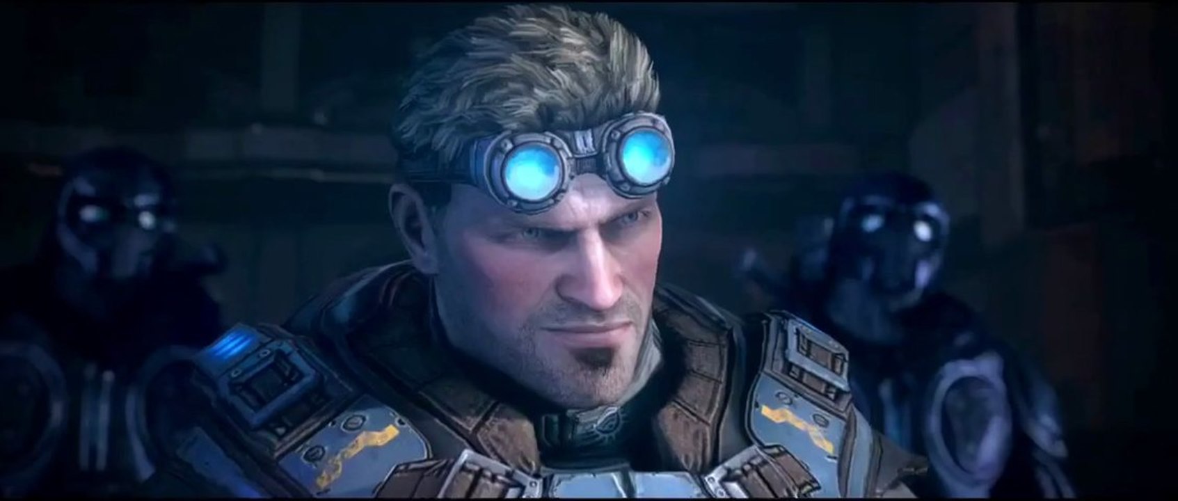 Gears of War : Judgment - Trailer de lancement [FR]