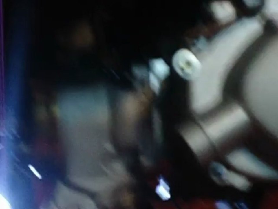 1st start Monaya Racing 89cc motor (Minarelli)