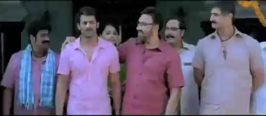 Mirchi Movie Pandagala Song Promo - Prabhas and Anushka