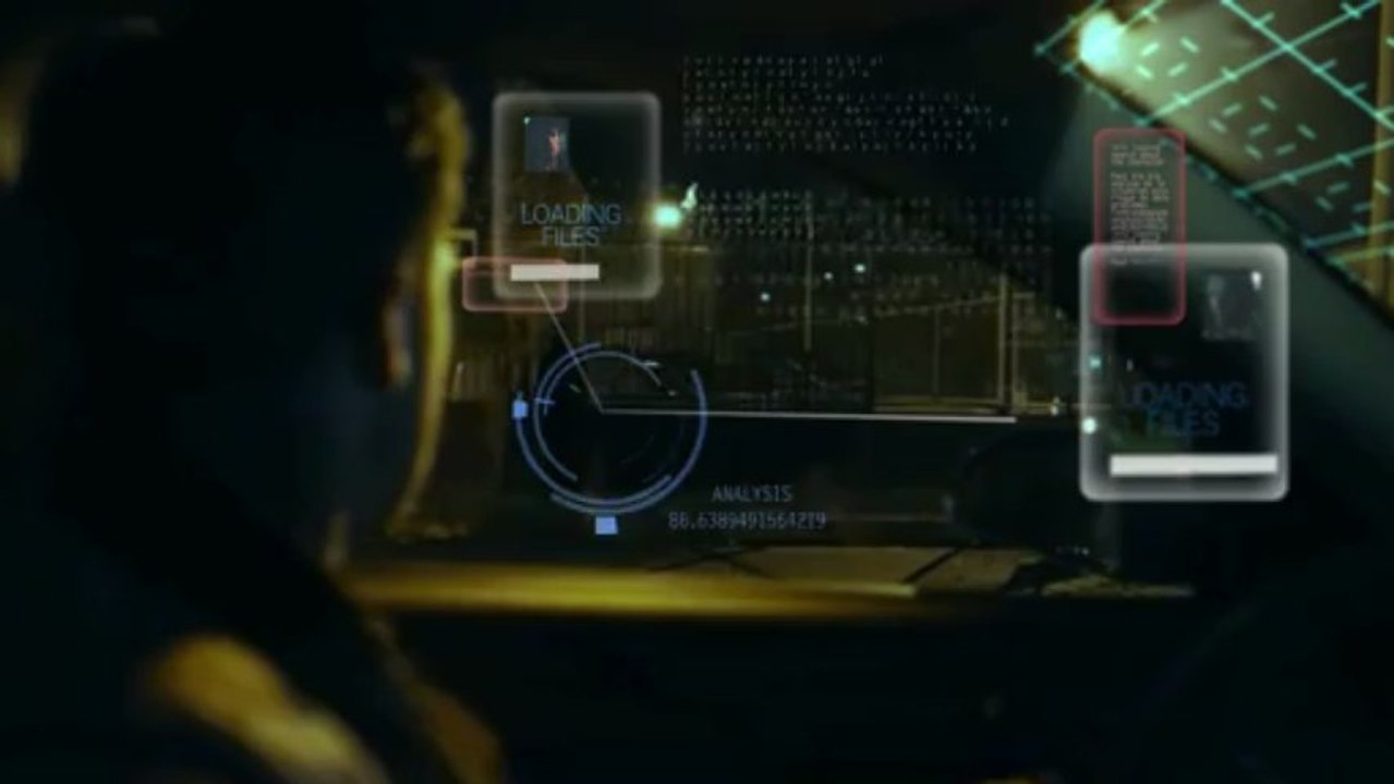 Interface compositing