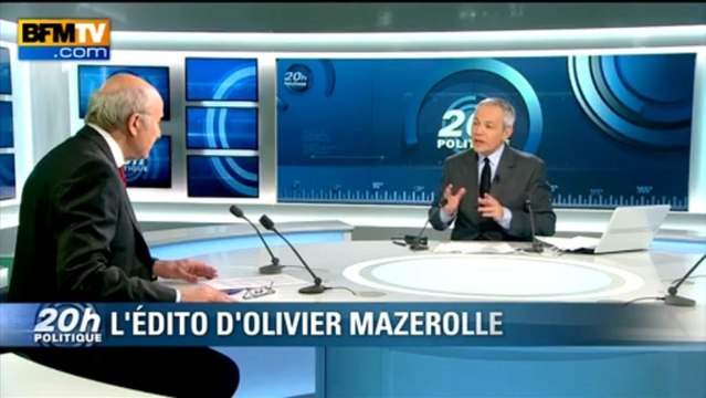 L'édito d'Olivier Mazerolle: l’éventuel retrait des troupes françaises au Mali - 07/03