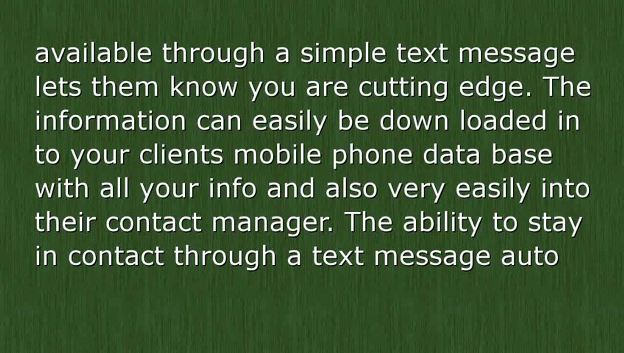 iZigg Mobile Business Card