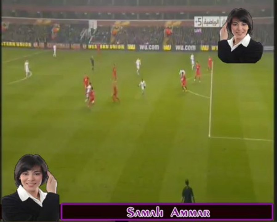 هدف التانى توتنهام 2 - 0 انتر ميلان &تعليق رؤوف خليف