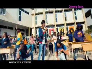 Back Bench Student Movie Promo Song 07 - Mahat, Pia Bajpai