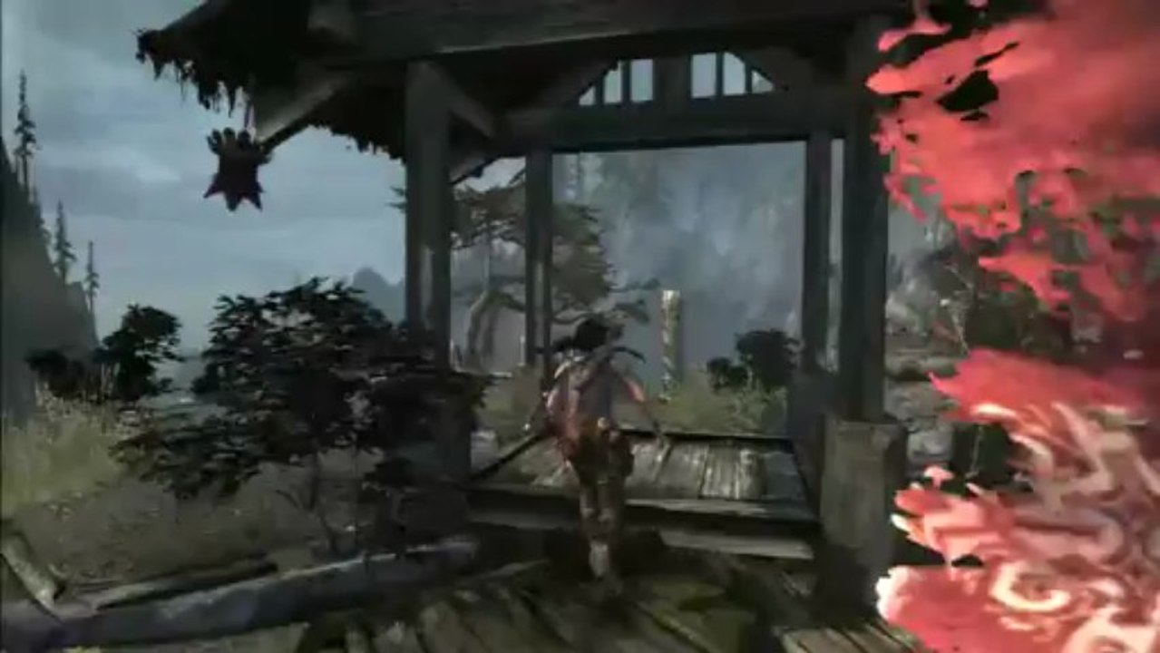 Tomb Raider [Square Enix - 2013] Origins ( X360, PS3 ) - Playthrough Part 7