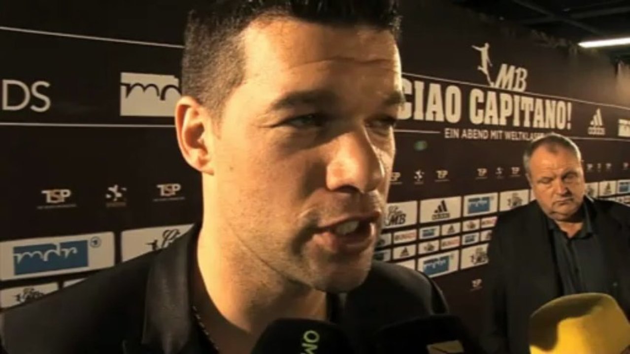 Michael Ballack ber die Höhen und Tiefen seiner Karriere