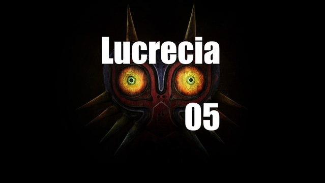 [Playthrough] The Legend of Zelda : Majora's Mask - Episode 05 : Premier Temple