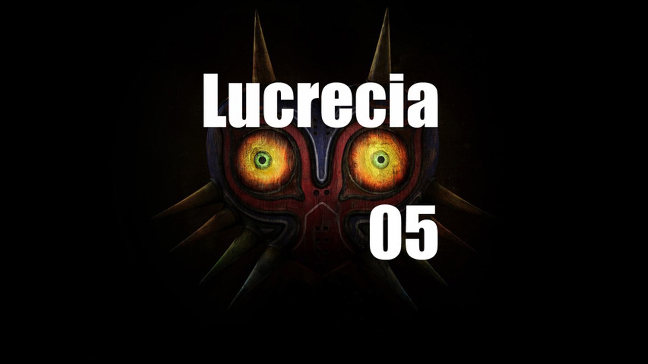 [Playthrough] The Legend of Zelda : Majora's Mask - Episode 05 : Premier Temple
