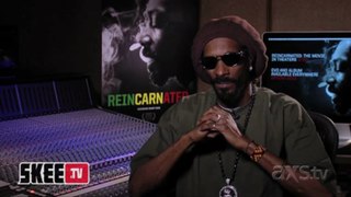 Snoop Lion 1 on 1 & Uncut on Suge Knight, Drake, Diplo, & Reincarnated w/ DJ Skee (Snoop Dogg)