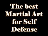 Martial Art for Self Defense in Fort Worth