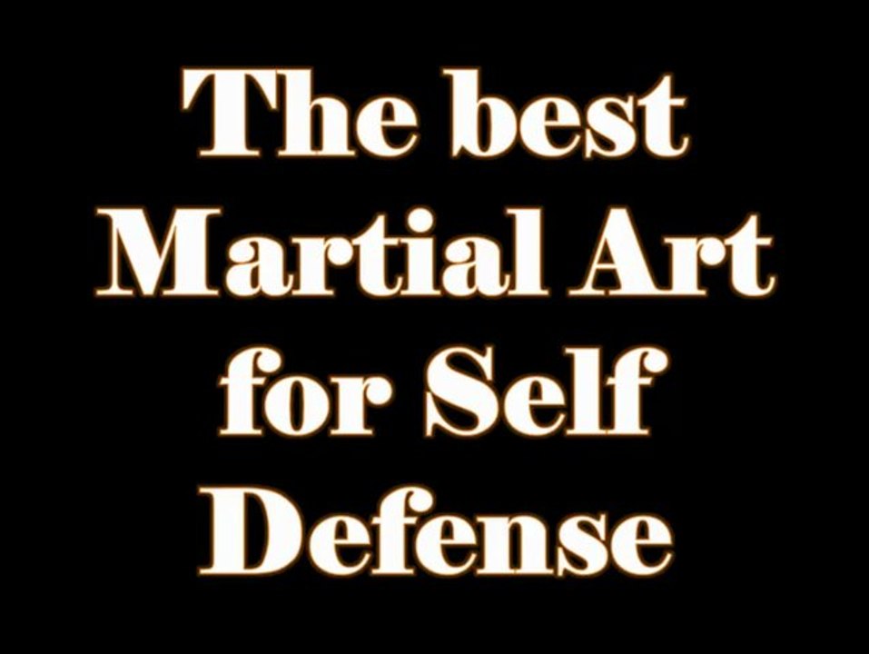 Martial Art for Self Defense in Fort Worth