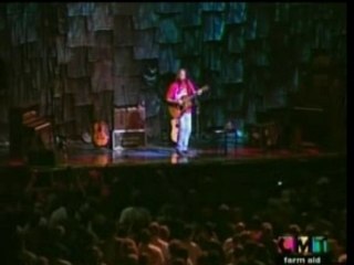 Neil Young  Old Man & speech