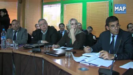 لقاء لدراسة توصيات المناظرة الوطنية الأولى للحكامة