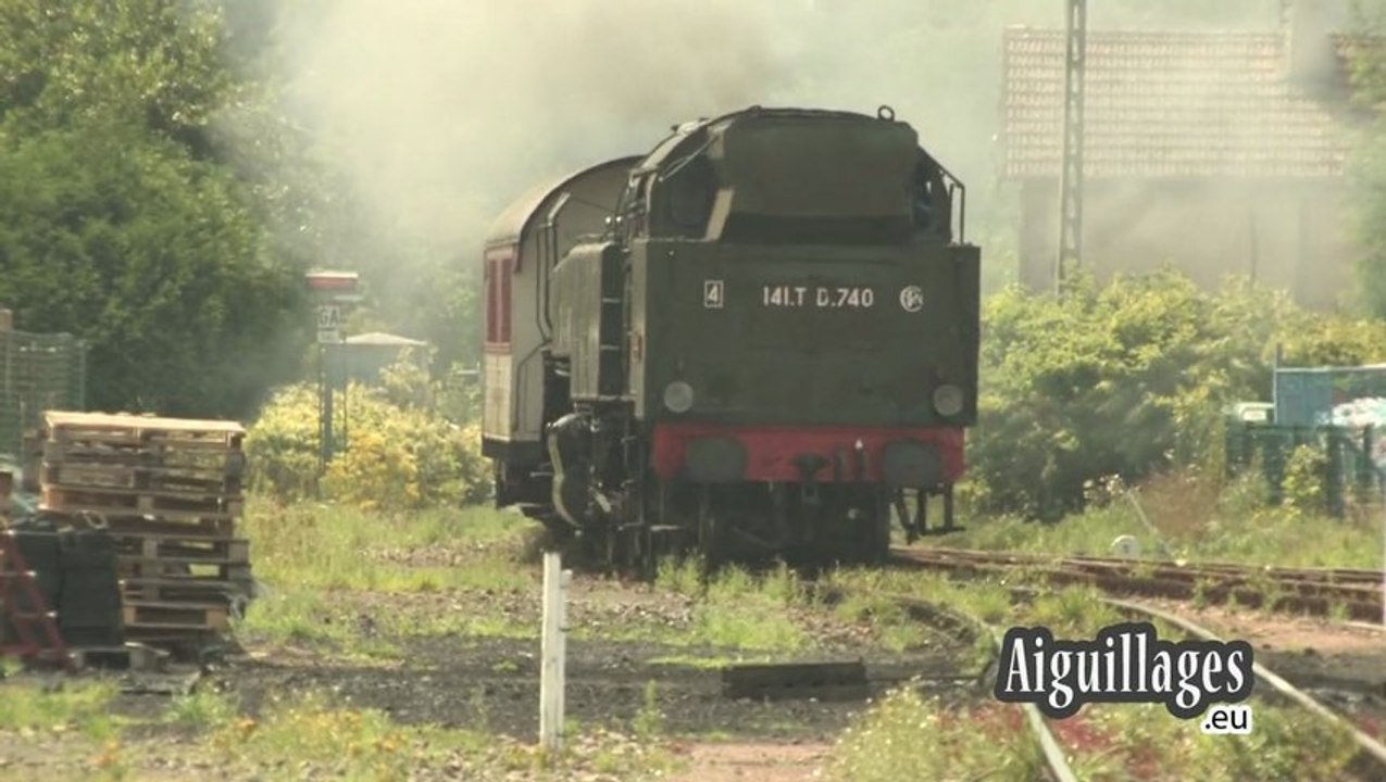 La Vapeur du Trieux (2/2)