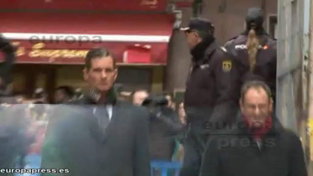 El fiscal pide citación de Pons y Romero como testigos