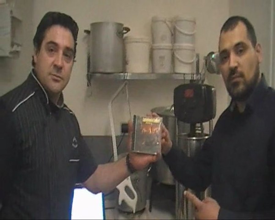 CaptainFunkOnTheRADIO! Radio Béton! "LartisanFunky.com"  (BAD & CRASY DEEJAY)