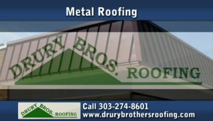 Metal Roofing Contractor Parker, CO