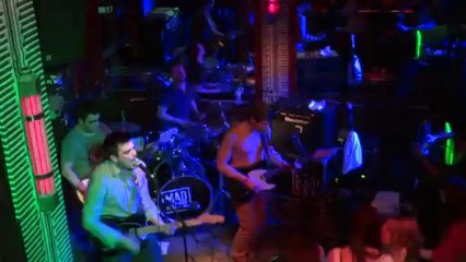 Mad radios @Ihecstival Bxl