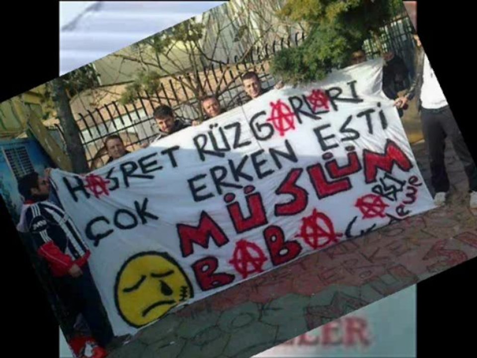 ÖMER SUMAN -  USTA --( MÜSLÜM GÜRSES' in anısına )