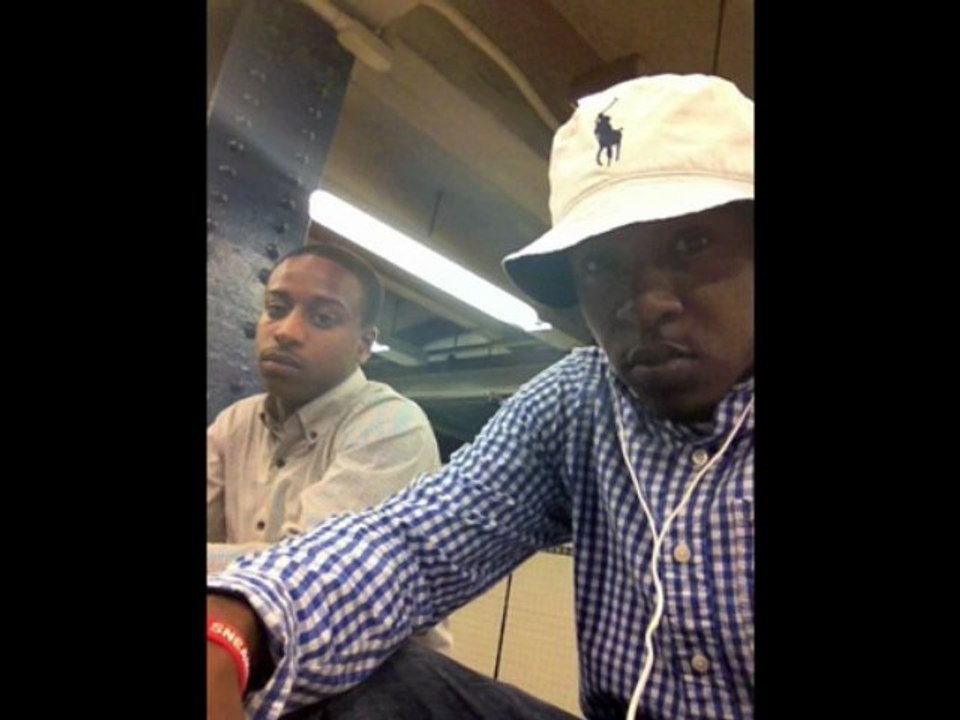 AK - We The Best