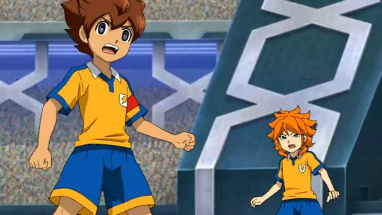 [InazumaBest] IE GO CS 44 RAW