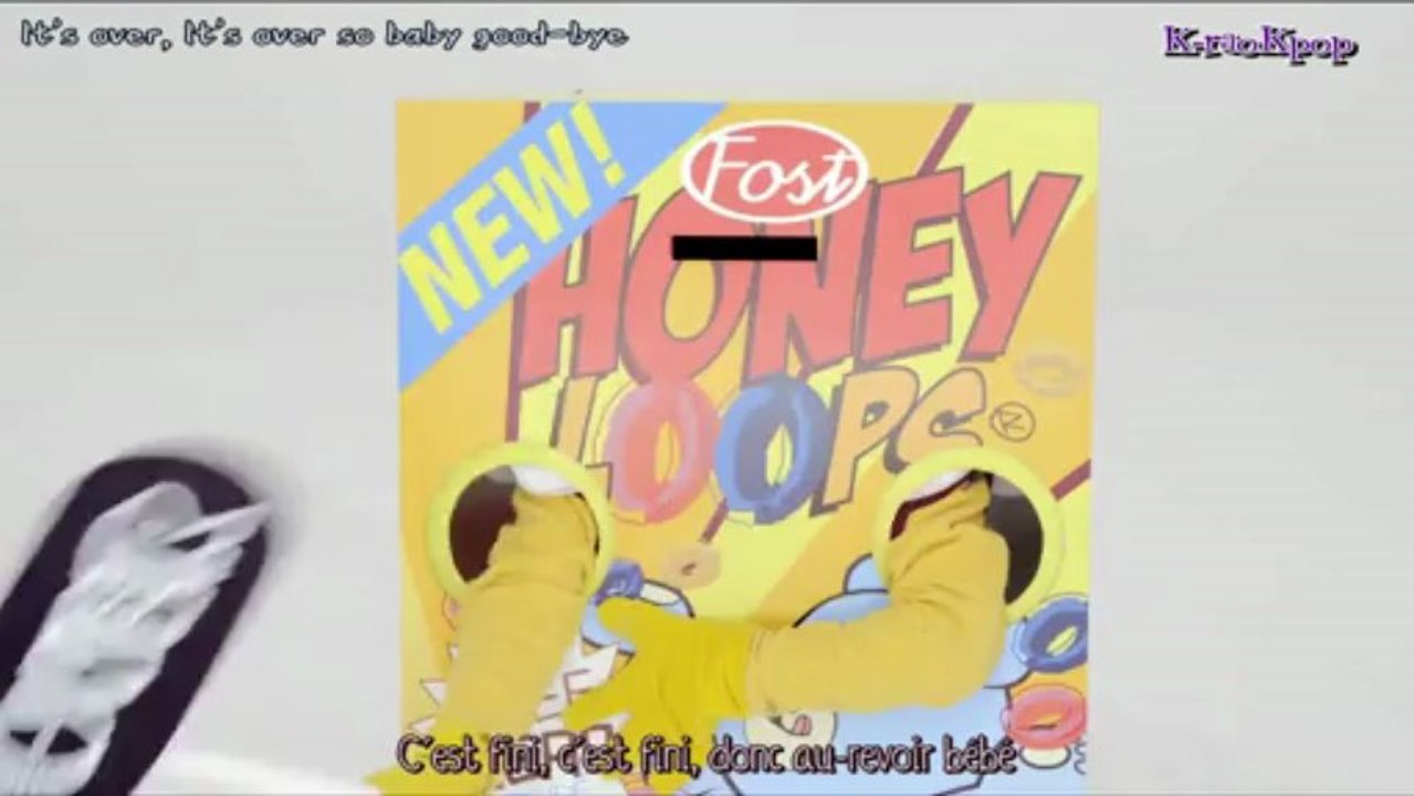 Lee Hi - It's Over (lyrics + vostfr)