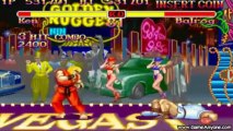 Retro plays Super Street Fighter II: The New Challengers (Arcade) Part 2