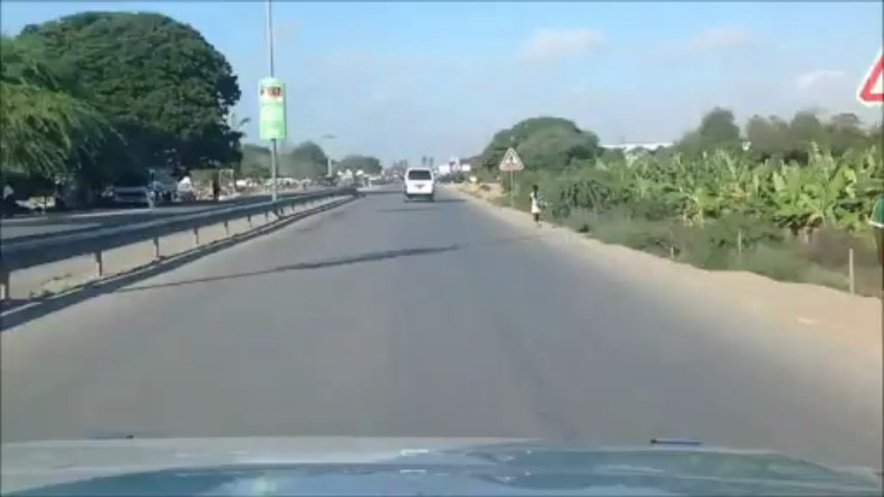 Benguela, Cavaco, Catumbela e Lobito -  Imagens com música de fundo