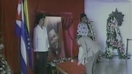 "We will never forget Chavez": Raul Castro