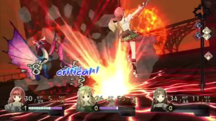 Atelier Ayesha : The Alchemist Of Dusk - Synthèse, combat et courtes retrouvailles