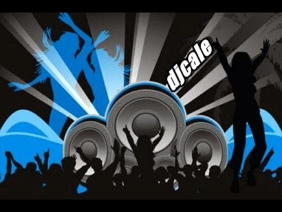 djcale gitanos de bordas 2013