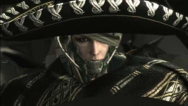 Classic Game Room - METAL GEAR RISING: REVENGEANCE review