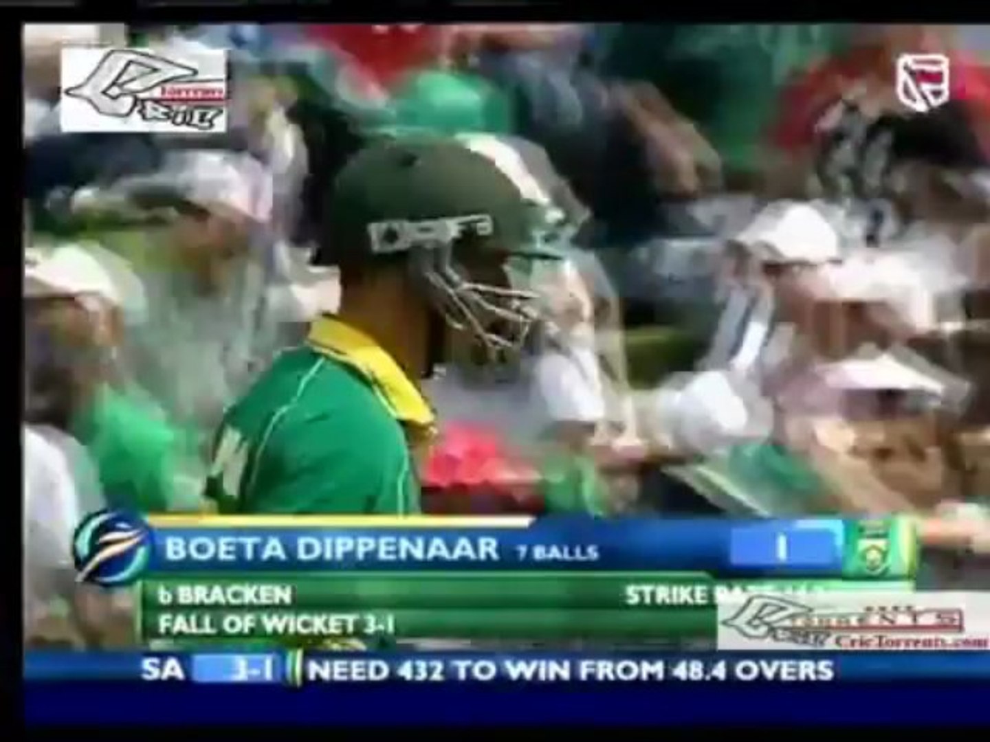 Australia vs South Africa 5th ODI 2006